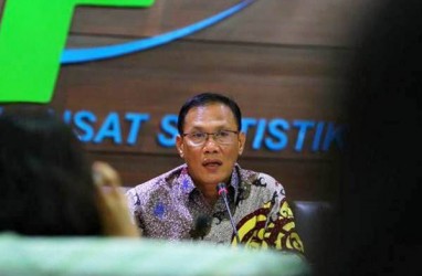 Inflasi : BPS Umumkan Indeks Harga Konsumen Juli Siang Ini