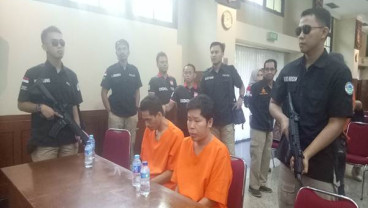 Polisi Sita 1,2 Juta Butir Ekstasi Asal Belanda