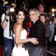 George dan Amal Clooney Bantu Ribuan Anak Pengungsi Suriah