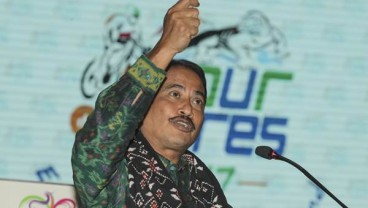 Menteri Pariwisata Targetkan Pembangunan Pelabuhan Benoa Selesai Oktober 2018