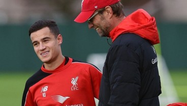 Juergen Klopp, Philippe Coutinho Tidak Dijual