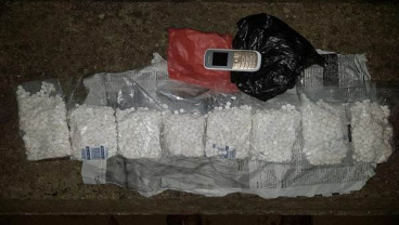 Dari Tangerang ke Nusakambangan, Ini Cerita Tentang 1,2 Juta Pil Ekstasi