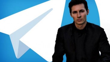 PEMBLOKIRAN TELEGRAM: Durov Datang, Normalisasi Telegram Disiapkan