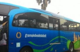 BPTJ Evaluasi Uji Coba Bus Transjabodetabek