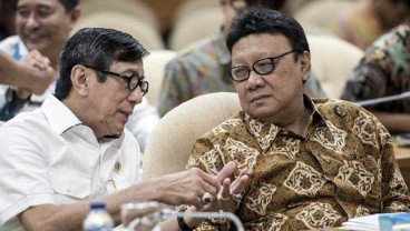 Kemendagri Terus Monitor Kesiapan Daerah Soal NPHD