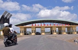 BPS Catat Bulan Juni 2017 Penumpang Bandara Lombok Turun