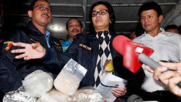 Anggaran Instansi Penegak Hukum Jadi Prioritas