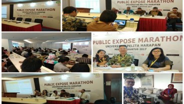 Public Expose Marathon Mulai Bergulir, 4 Emiten Tampil Duluan