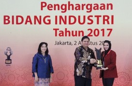 Menperin Serahkan 26 Penghargaan Bidang Industri