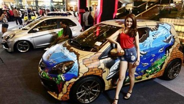 SEGMEN CITY CAR : Pasar Kian Meriah