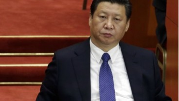 Mampukah Presiden China Xi Jinping Redakan Lonjakan Utang?