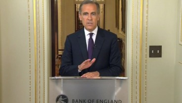 Bank of England Diprediksi Naikkan Suku Bunga