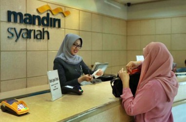 Bank Syariah Mandiri Perkenalkan Diri di GIIAS