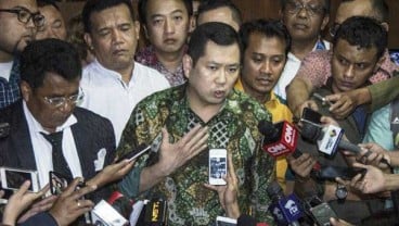 Dukungan HT untuk Pemerintahan Jokowi, Apa Kata Wiranto?