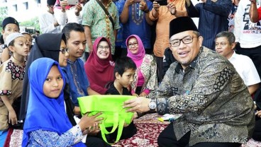 Gubernur Jabar Ahmad Heryawan Raih Predikat Gubernur Inovatif