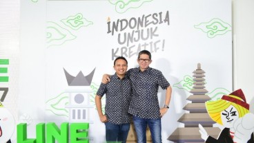 Line Creativate 2017 Dorong Kreator Lokal Berkarya