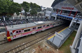 Transjakarta Siap Integrasi dengan 17 Stasiun Kereta