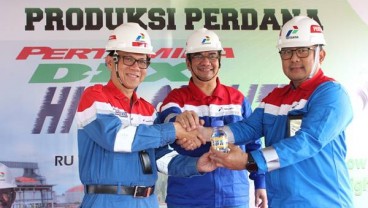 Era Euro 4, Pertamina Mulai Pasarkan PertaDex HQ