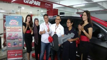 Berharap Payung, Warga Pekanbaru Malah Dapat Honda BRV dari Telkomsel