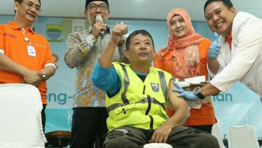 Bio Farma Beri Vaksin Gratis, Emil: Terima Kasih Banyak Bio Farma