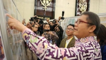 Menkominfo: Return Bisnis Filateli Menjanjikan