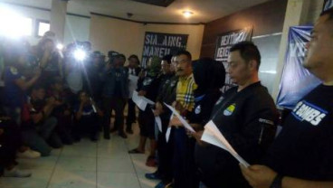 Bobotoh Deklarasikan 5 Poin Perdamaian Antar Suporter