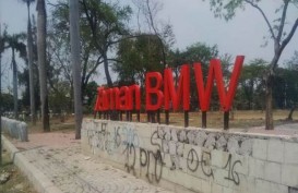 Stadion Sepak Bola Standar Internasional Akan Dibangun di Taman BMW Jakarta