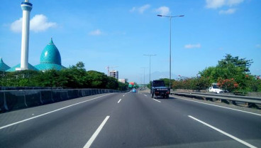 PROYEK STRATEGIS : 8 Jalan Tol di Jatim Beroperasi 2019