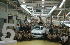 PERAKITAN LOKAL : BMW Komitmen Tambah Model
