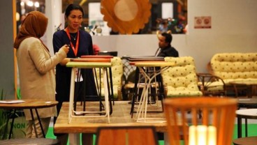 INDUSTRI FURNITUR : Daya Saing Pabrikan Bakal Naik