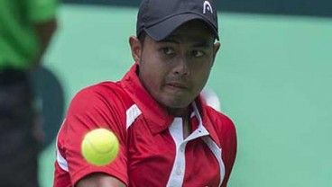 Waktu Penyesuaian Mepet Jadi Kendala Atlet Tenis di Sea Games