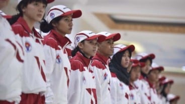 Kontingan Sea Games Dikukuhkan