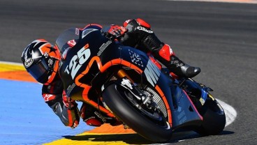 MOTOGP: Vinales Tidak Ingin Buat Kesalahan