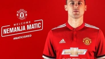 LIGA INGGRIS: Ambisi Matic Berburu Gelar Bersama United