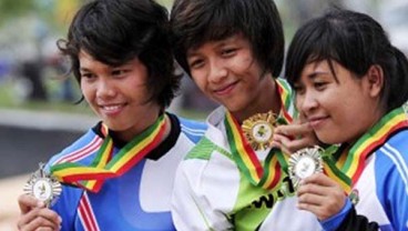 Sea Games 2017: Ini Andalan Indonesia di Balap Sepeda