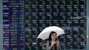 Indeks MSCI Asia Pacific Tergelincir dari Level Tertinggi 10 Tahun Pagi Ini