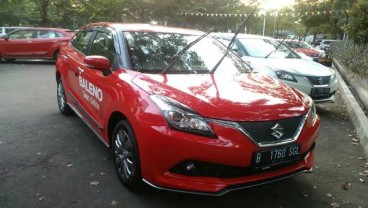 Suzuki Perkenalkan Baleno The Complete Hatchback