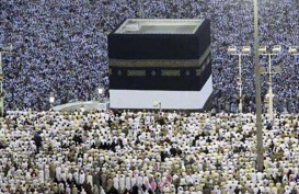 Berikut Tips Hindari Heat Stroke Untuk Para Jamaah Haji di Mekah