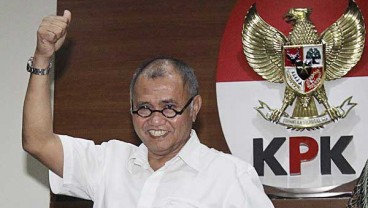 Pansus Panggil Agus Rahardjo, KPK Ingatkan Jangan Sentuh Materi Perkara