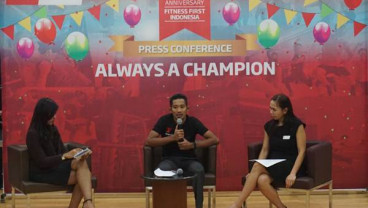 Dukung Para Athlete di SEA Games 2017, Fitness First Galang Donasi