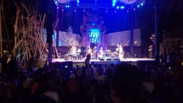 Ubud Village Jazz Festival Digelar 11-12 Agustus