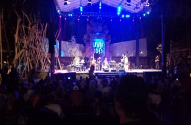 Ubud Village Jazz Festival Digelar 11-12 Agustus