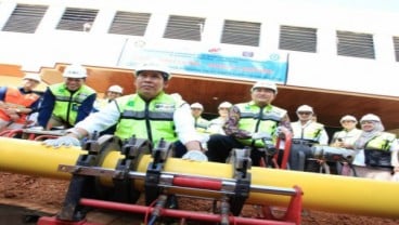 PGN Bagikan Konverter Kit dan Bangun Jargas di Lampung