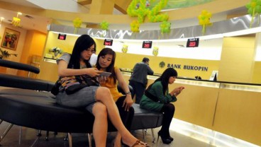 Aset Bank Bukopin Capai Rp115 Triliun