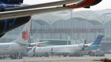 Pesawat Lion Air dan Wings Air Senggolan di Kualanamu. Penumpang Selamat