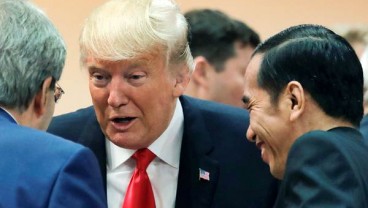 Trump Kesal Dikabarkan Menyebut Gedung Putih Tak Layak Huni