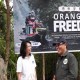12 Orangutan di Kalimantan Tengah Dilepasliarkan
