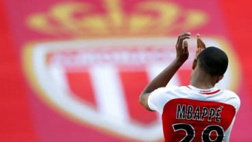 Mbappe Minta Keluar dari AS Monaco