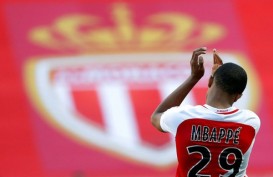 Mbappe Minta Keluar dari AS Monaco