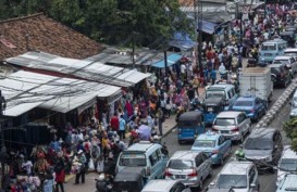 Sekda Tolak Usulan Lulung Buka Pasar Tumpah di Tanah Abang